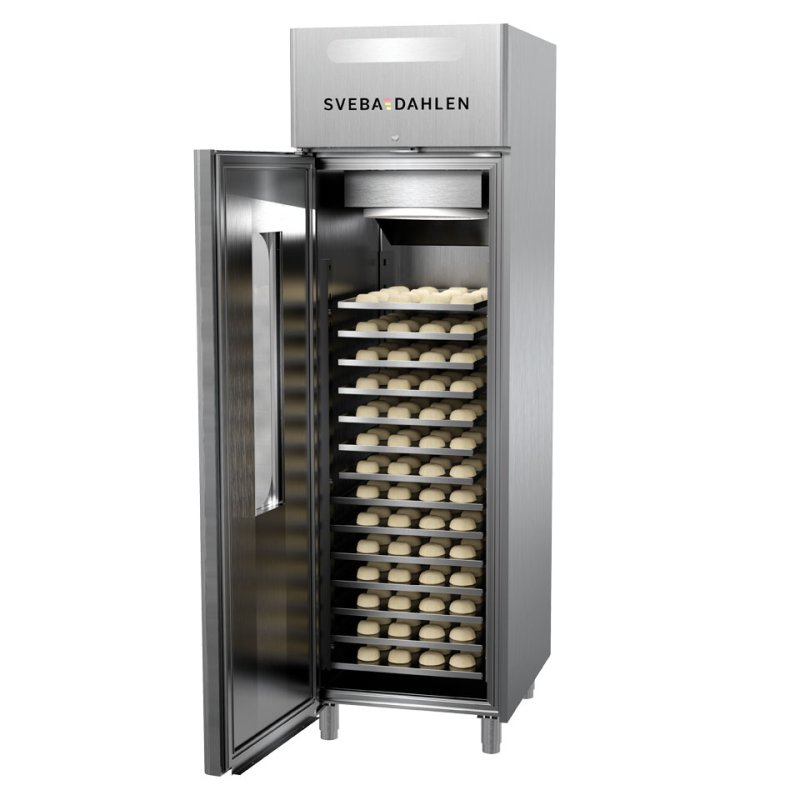 Retarder-Proofer Open