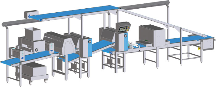 Laminator Line