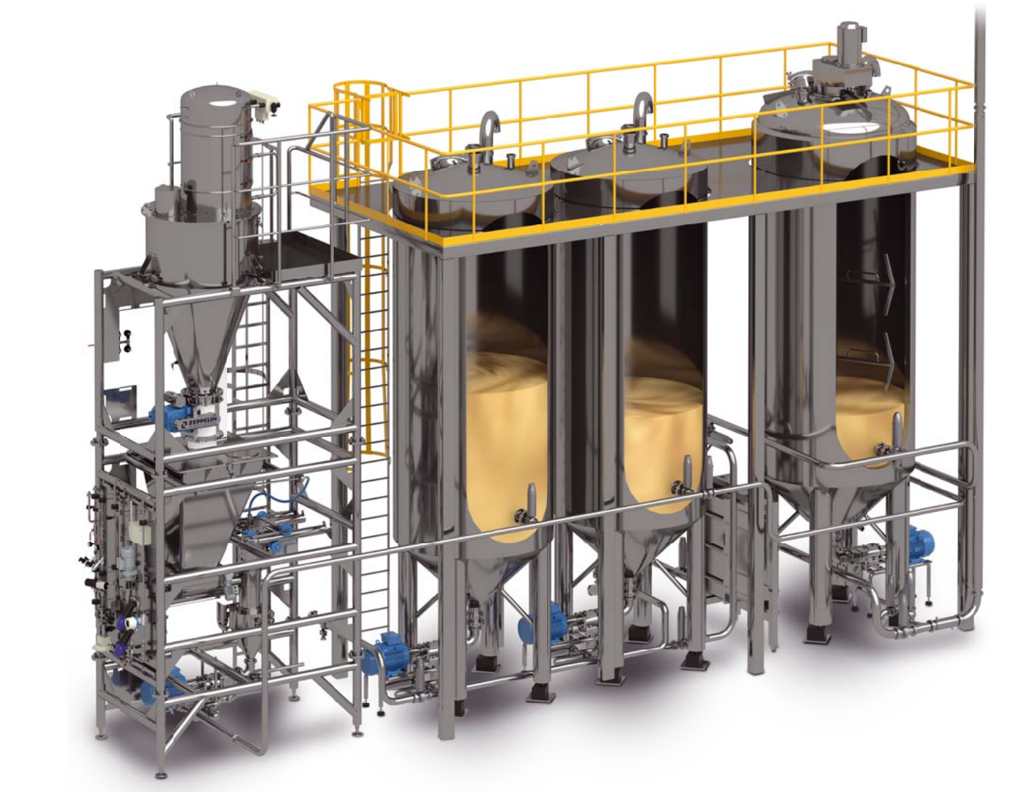 Continuous Fermentation